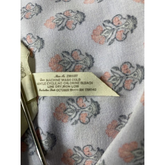 Matilda Jane Delicate Topiary Tunic Top Adventure Begins Purple Women Medium - Picture 10 of 11